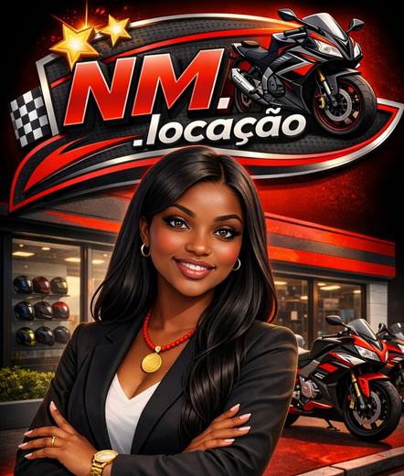 Nathália Moreira - NM Locação